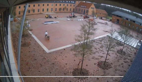 Rode Plads Timelapse